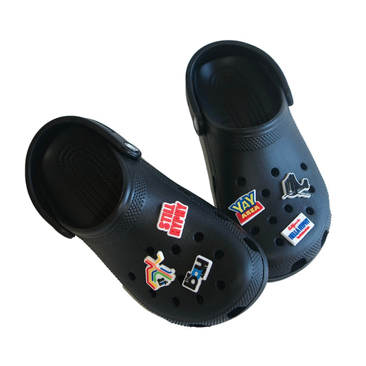 Bay Area Jibbitz (6 Pack)