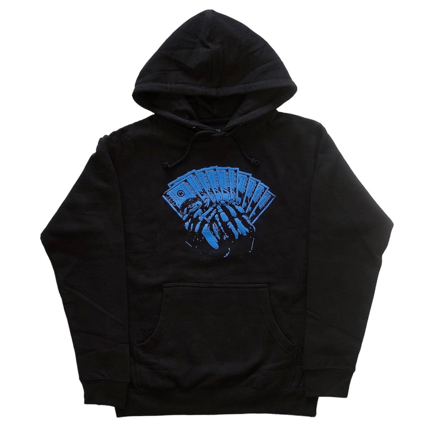 Black “I Need More Bands And Less Friends” Hoodie