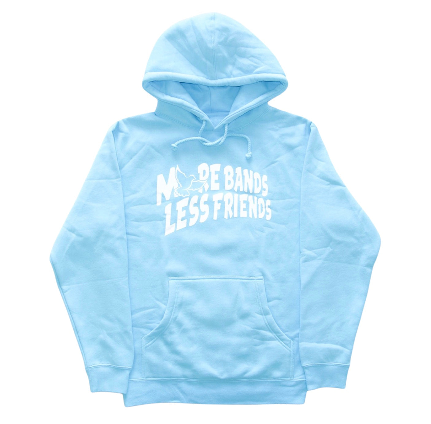 Baby Blue “Long Live Yase Money” Hoodie