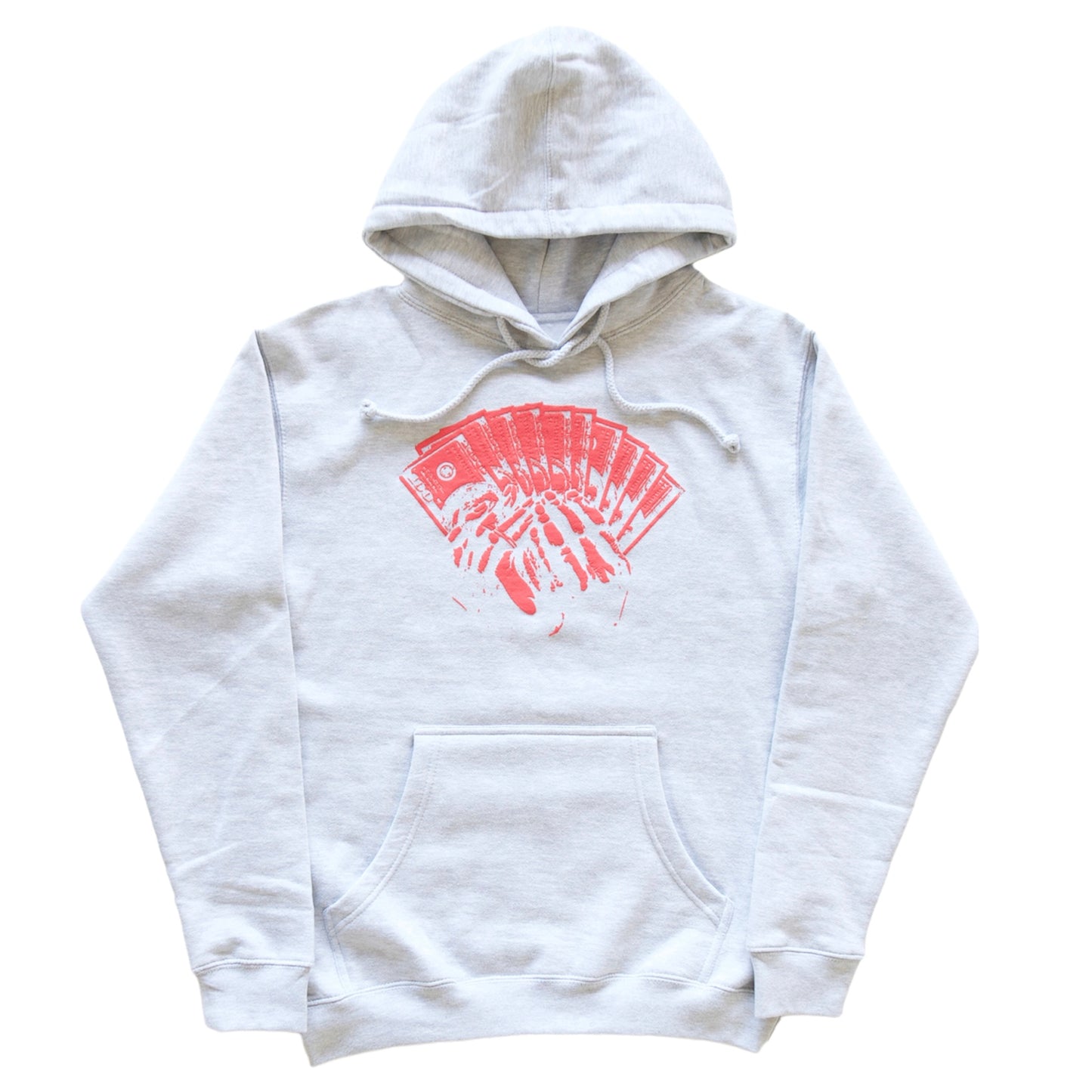 Heather Gray “I Need More Bandz And Less Friends” Hoodie